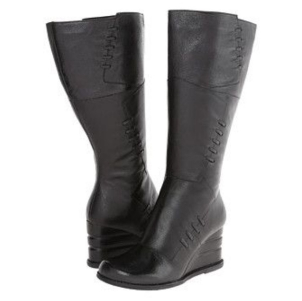 Miz Mooz leather boots